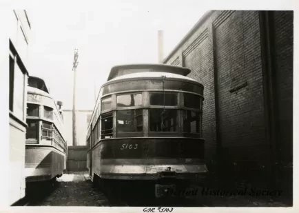 Print, Photographic - Car #5103