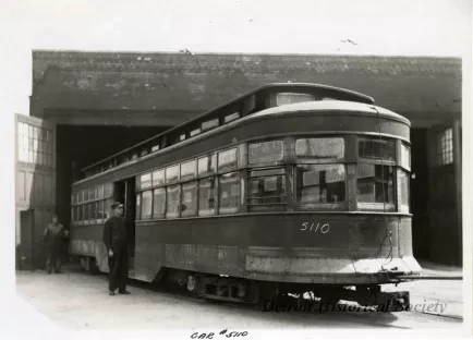 Print, Photographic - Car #5110