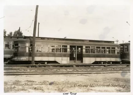 Print, Photographic - Car #5118