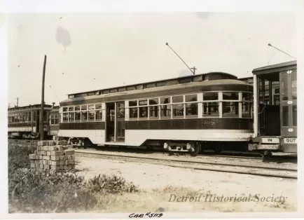 Print, Photographic - Car #5119