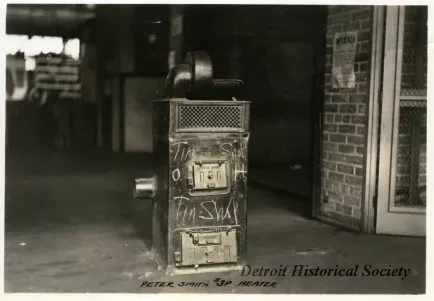 Print, Photographic - Peter Smith #3P Heater