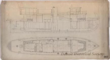 Drawing, Technical - General Arrangement