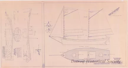 Blueprint - Helen McLeod II