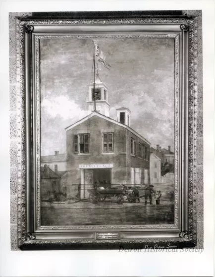 Print, Photographic - Phoenix No. 5 - Photo of Robert Hopkin painting 'Phoenix No. 5'