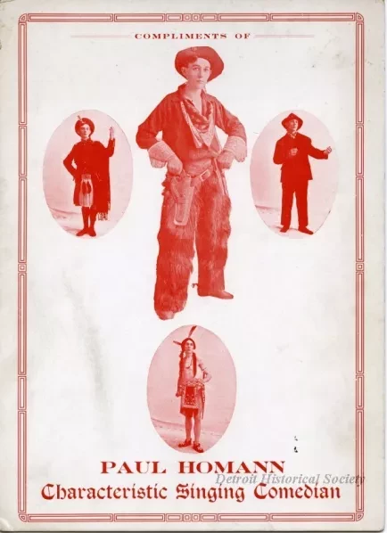 Print - Actor Paul Homann Poster Print. - Actor Paul Homann