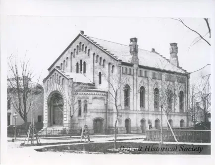 Print, Photographic - Temple Beth El