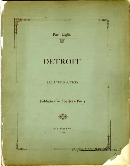 Folio - Detroit Illustrated