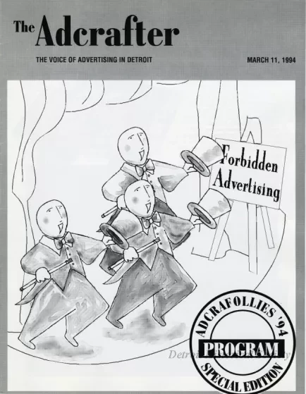 Magazine - The Adcrafter, May 11, 1994
