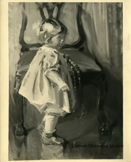 Print, Photographic - Archibald (Archie) Carey, Jr.