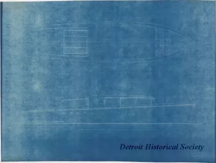 Blueprint - 39' Over All Cruiser