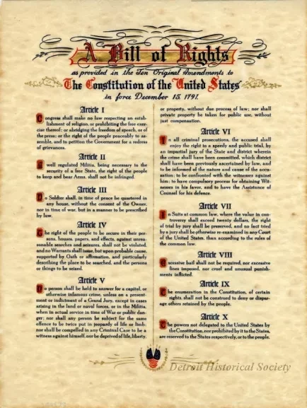 Certificate, Commemorative