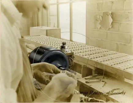 Print, Photographic - Turning Porcelain Bodies