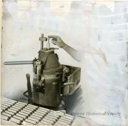 Print, Photographic - Pressing Blanks