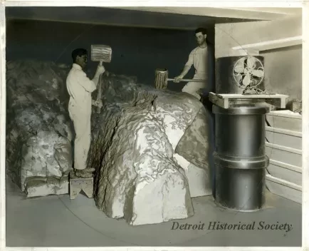 Print, Photographic - Seasoning or Aging Clay