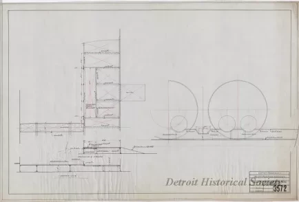 Drawing, Technical - Captain Thomas Wilson, 
Boiler Room Floor & Ash Guard