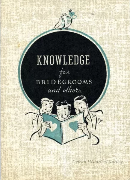 Booklet - Knowledge for Bridegrooms and Others