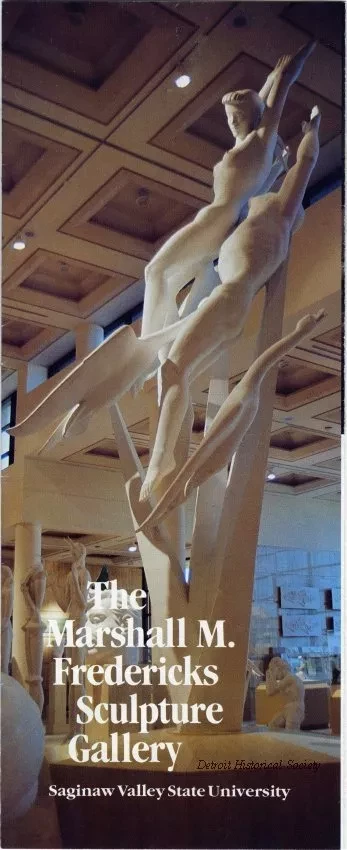 Brochure - The Marshall M. Fredericks Sculpture Gallery