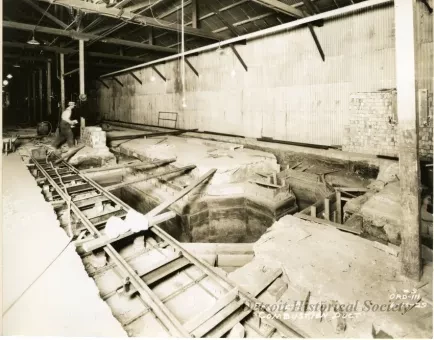 Print, Photographic - Products Combustion Duct