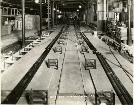 Print, Photographic - Exit End