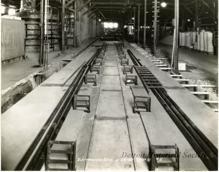 Print, Photographic - Entrance End