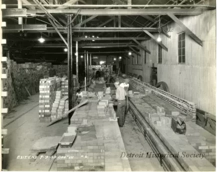 Print, Photographic - Exit End