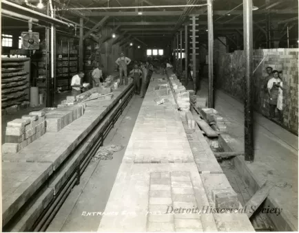 Print, Photographic - Entrance End