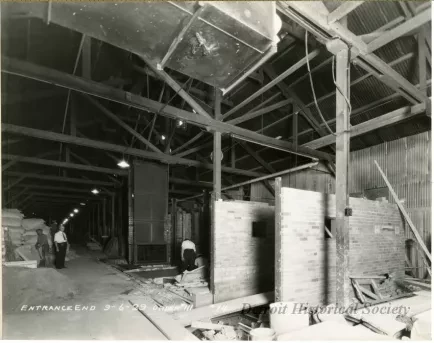 Print, Photographic - Entrance End