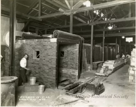 Print, Photographic - Exit End