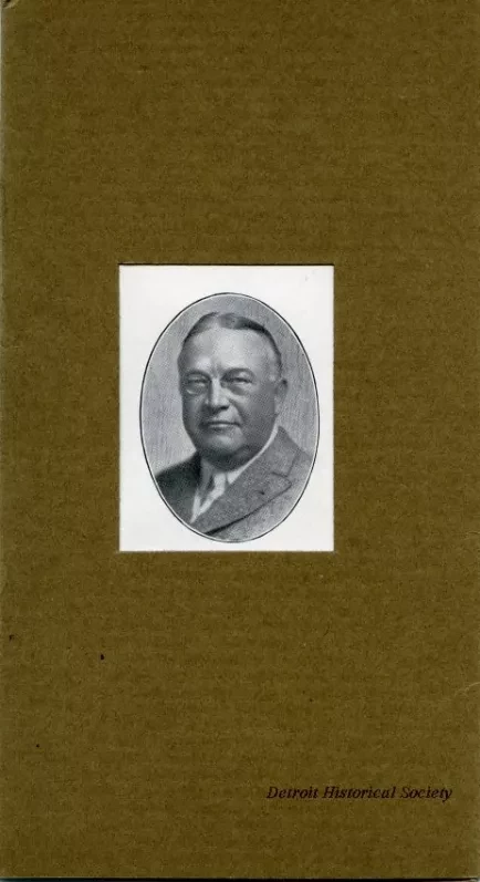 Petition - Autograph Petition of the Friends of Truman H. Newberry, Republican Candidate for U.S. Senator