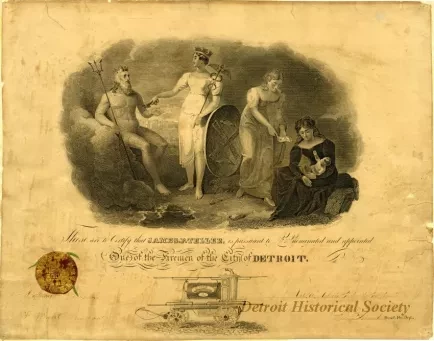 Certificate, Membership