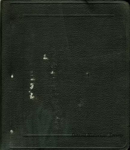 Scrapbook - Champion Spark Plug Company and Champion Sillimanite, Incorporated Scrap Book