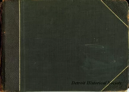 Scrapbook - Record of Signs