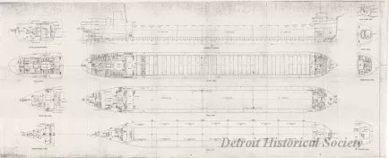 Photocopy - SS Edmund Fitzgerald
