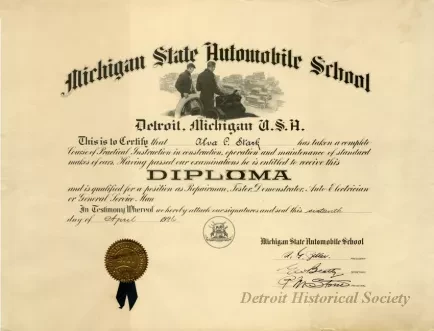 Diploma