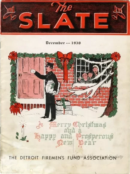 Magazine - The Slate, Volume II, Number 12