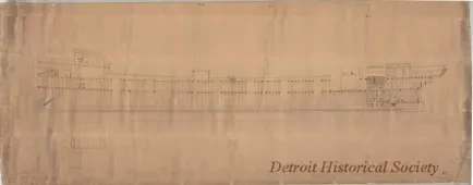 Drawing, Technical - No. 39, C. W. Elphicke