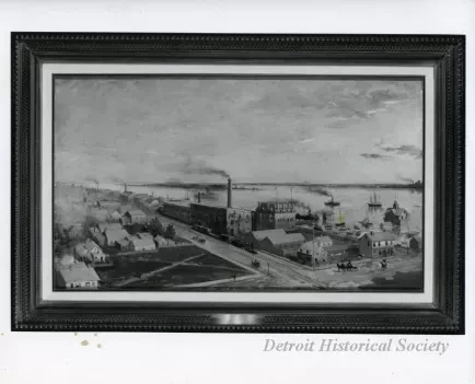 Print, Photographic - Parke, Davis & Company, 1883