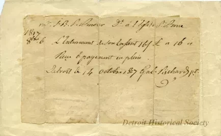 Announcement, Funeral