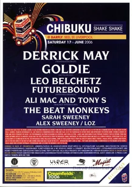 Handbill - Chibuku Shake Shake