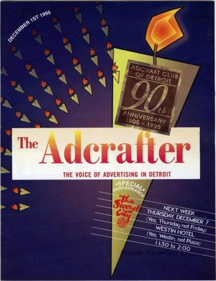 Newsletter - The Adcrafter, Vol. 74, No. 22