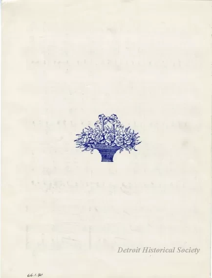 Music, Sheet - Mackinac Island Waltz (Turtle Island)