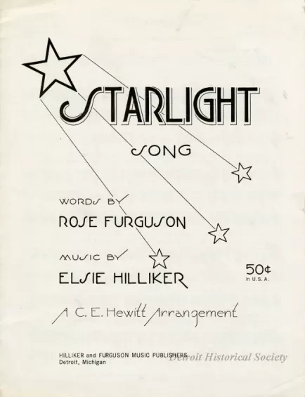 Music, Sheet - Starlight