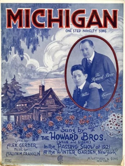 Music, Sheet - Michigan