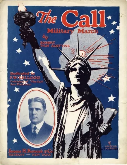 Music, Sheet - The Call