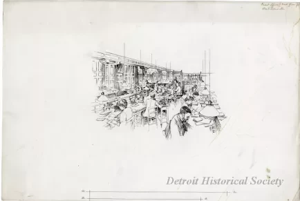 Proof, Printing - Front Office, 2nd Floor for Mail Orders, Etc.