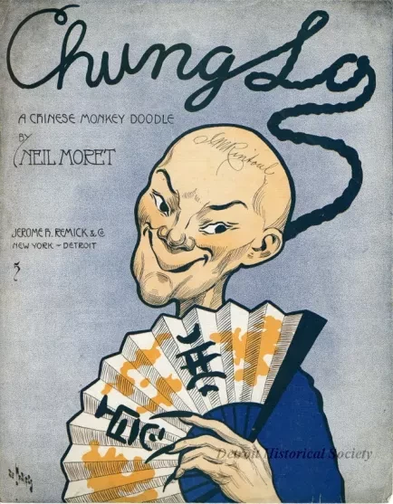 Music, Sheet - Chung Lo