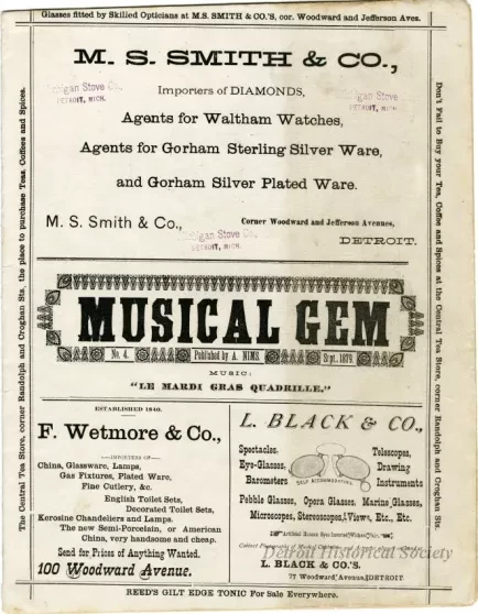 Music, Sheet - Musical Gem