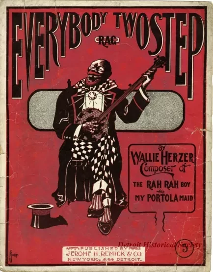 Music, Sheet - Everybody Twostep