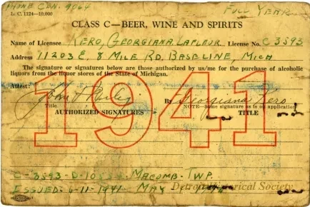 License, Occupational