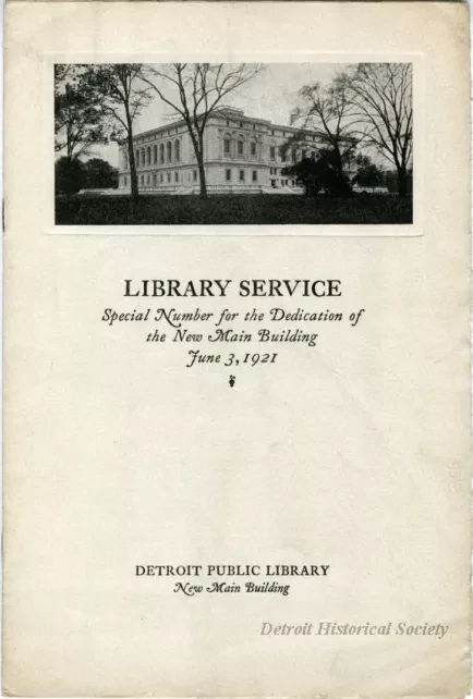 Newsletter - Library Service, Vol. IV, No. 19